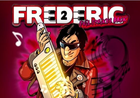 Frederic: Evil Strikes Back EN/DE/FR/IT/PL/JA/RU/ES Global Steam Digital Key