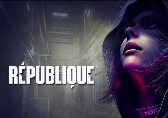 Republique EN/DE/FR/JA/PT/RU/ES Global Steam Digital Key