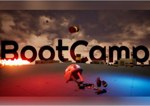 theBootCamp EN Global Steam Digital Key