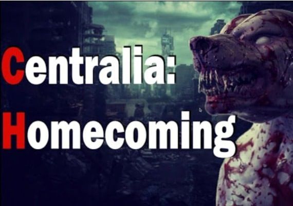 Centralia: Homecoming EN/DE/PT/RU/ZH Global Steam Digital Key