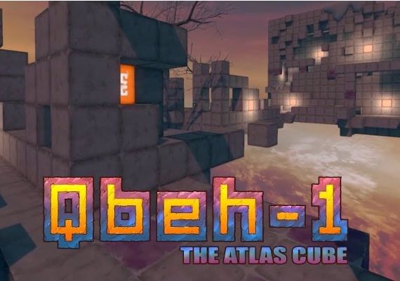 Qbeh-1: The Atlas Cube EN Global Steam Digital Key