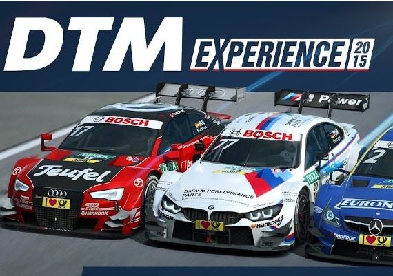 RaceRoom: DTM Experience 2015 DLC EN/DE/FR/IT/ES Global Steam Digital Key