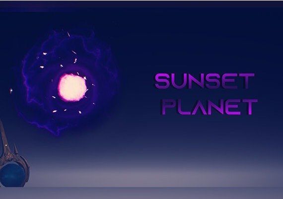 Sunset Planet EN/RU Global Steam Digital Key