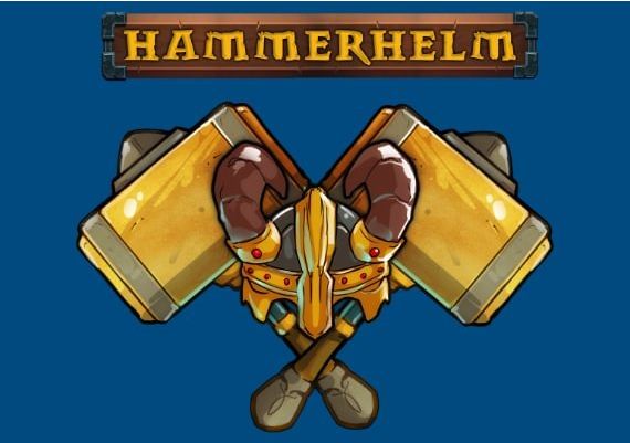 HammerHelm Global Steam Digital Key