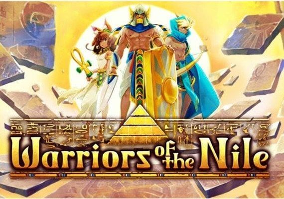 Warriors of the Nile EN/JA/ZH EU Steam Digital Key