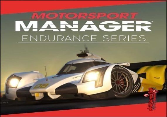 Motorsport Manager: Endurance Series DLC EU Steam Digital Key