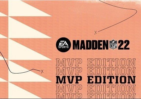 Madden NFL 22 MVP Edition EN Global Steam Digital Key