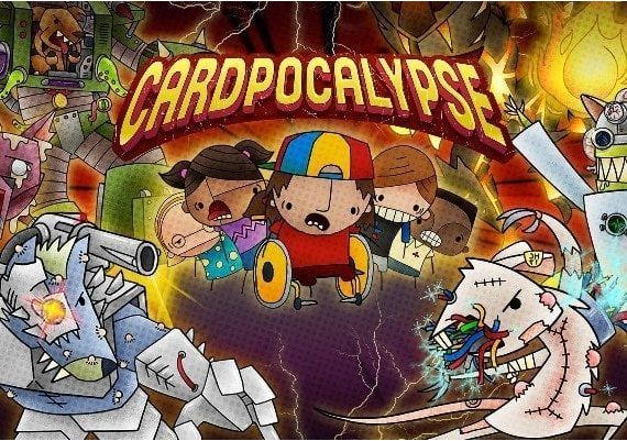 Cardpocalypse EN Global Steam Digital Key
