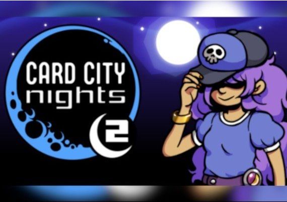 Card City Nights 2 EN Global Steam Digital Key