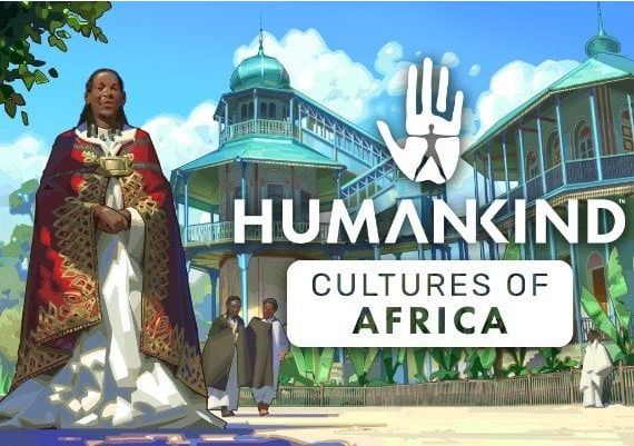 Humankind - Cultures of Africa Pack DLC ROW Steam Digital Key