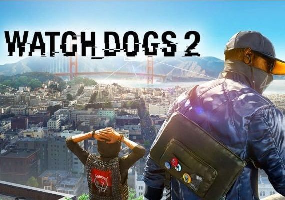 Watch Dogs 2 EN/DE/FR/IT/JA/PT/RU/ES Global Xbox One/Series Digital Key