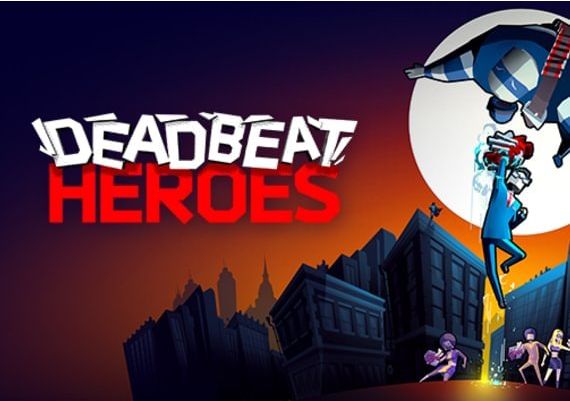 Deadbeat Heroes EN Global Steam Digital Key