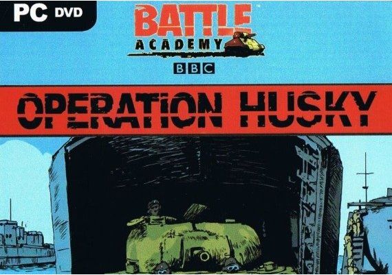 Battle Academy: Operation Husky DLC EN/DE/FR/IT/ES Global Steam Digital Key