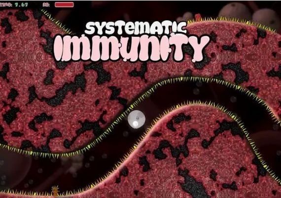 Systematic Immunity EN Global Steam Digital Key