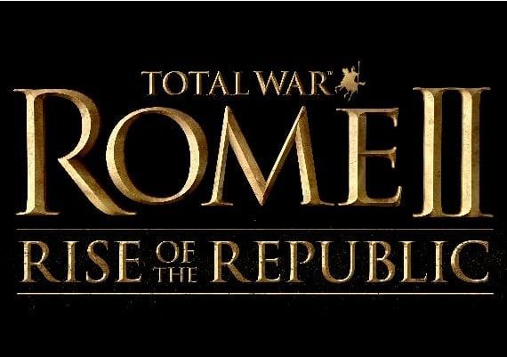 Total War: Rome 2 - Rise of the Republic DLC EU Steam Digital Key