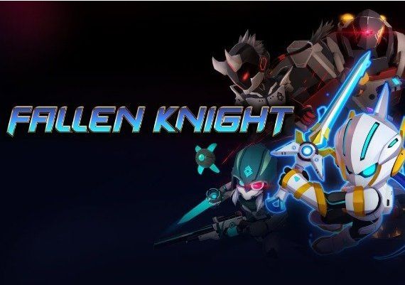Fallen Knight EU PS4 Digital Key