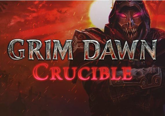 Grim Dawn: Crucible Mode DLC Global Steam Digital Key