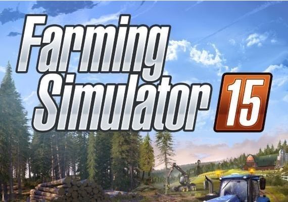 Farming Simulator 15 EN Global Steam Digital Key