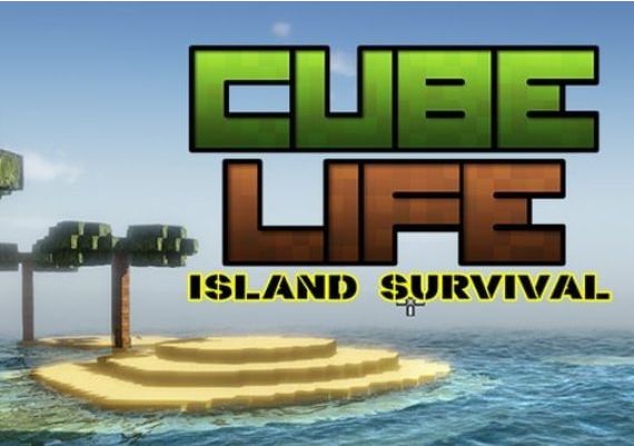 Cube Life: Island Survival EN/JA/RU/ZH/ES/ZH Global Steam Digital Key