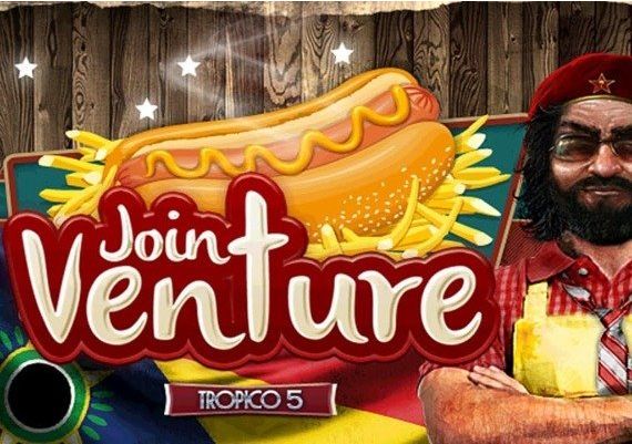 Tropico 5: Joint Venture DLC EN/DE/FR/IT/RU/ES Global Steam Digital Key