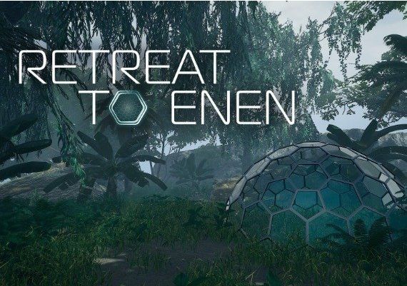 Retreat To Enen EN Global Steam Digital Key