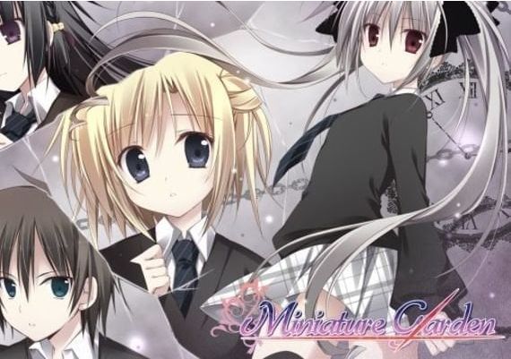 Miniature Garden EN Global Steam Digital Key