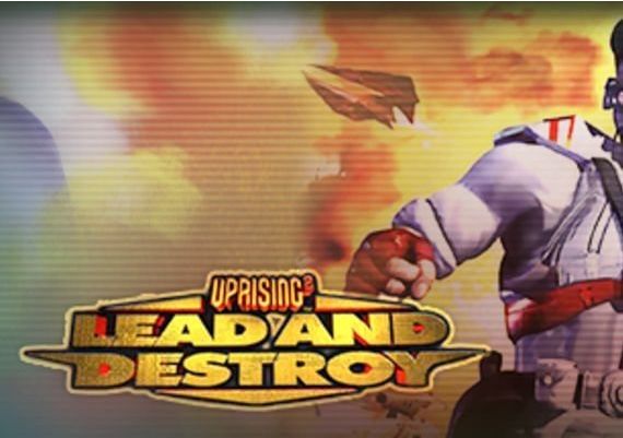Uprising 2: Lead and Destroy EN Global Steam Digital Key