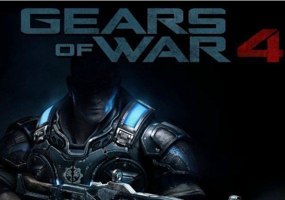 Gears Of War 4 EN United States Xbox One/Series Digital Key