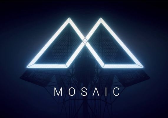 Mosaic Global Steam Digital Key