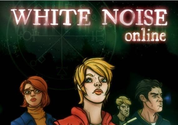 White Noise Online EN/ES Global Steam Digital Key