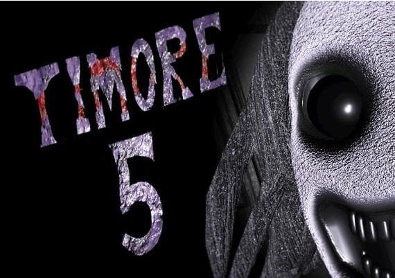 Timore 5 EN Global Steam Digital Key