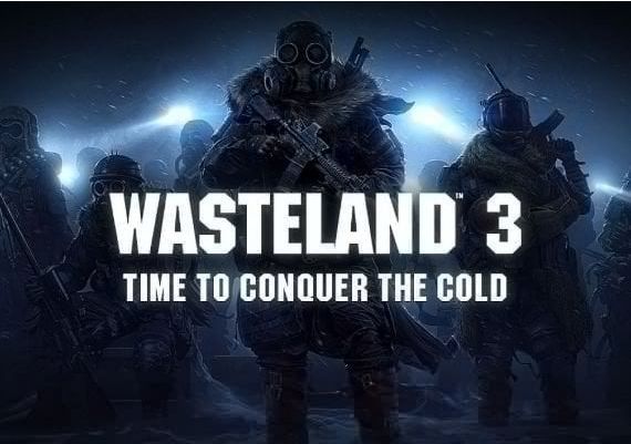 Wasteland 3 EU EN/DE/FR/PL/RU/ES EU Steam Digital Key