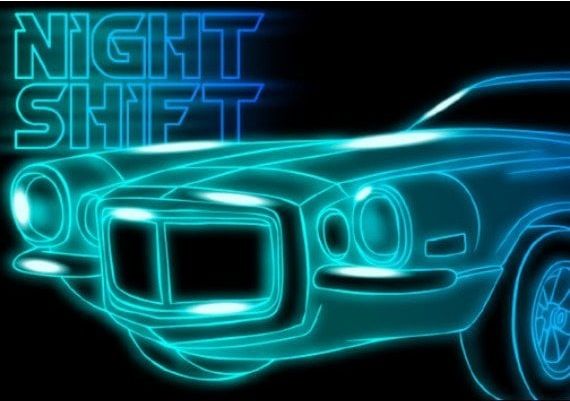 Night Shift EN Global Steam Digital Key