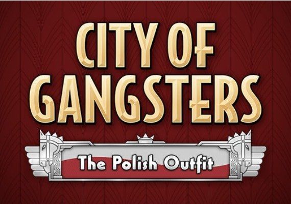 City of Gangsters: The Polish Outfit DLC EN/DE/FR/RU/ZH/ES Global Steam Digital Key