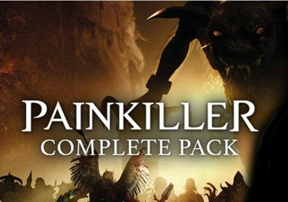Painkiller - Complete Pack Global Steam Digital Key