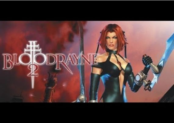 BloodRayne 2 EN Global Steam Digital Key