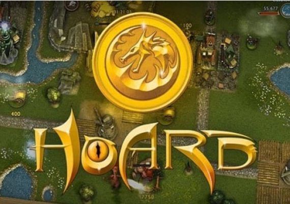 Hoard EN/DE/FR/IT/ES Global Steam Digital Key