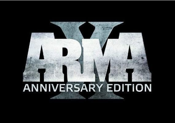 Arma X Anniversary Edition EN Global Steam Digital Key
