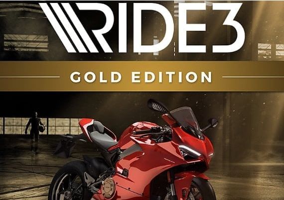 Ride 3 Gold Edition EN United States Xbox One/Series Digital Key