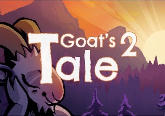 Goat's Tale 2 Global Steam Digital Key