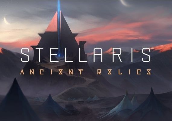 Stellaris - Ancient Relics Story Pack DLC EN/DE/FR/PL/PT/RU/ES EU Steam Digital Key
