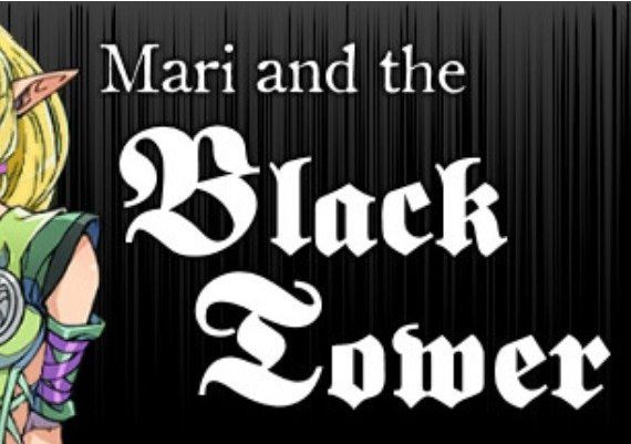 Mari and the Black Tower EN Global Steam Digital Key