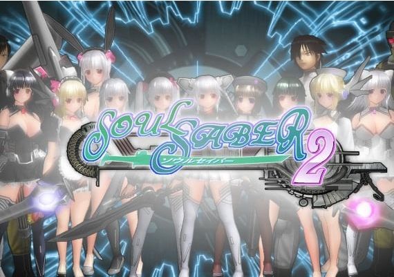 Soul Saber 2 EN/JA/ES Global Steam Digital Key