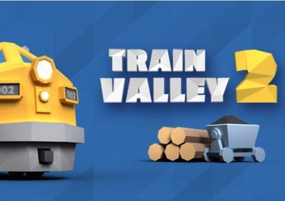 Train Valley 2 EU Steam Digital Key