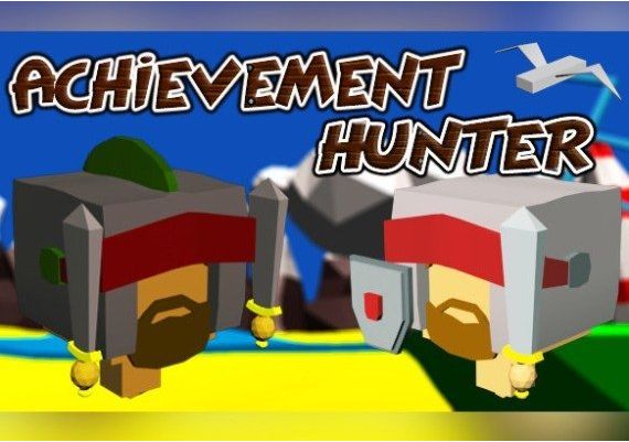 Achievement Hunter: Begins EN Global Steam Digital Key