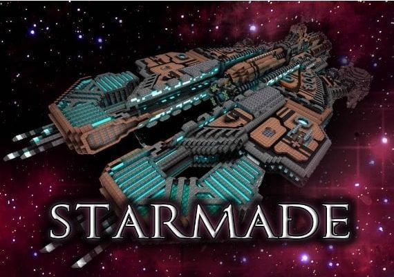 StarMade Global Steam Digital Key