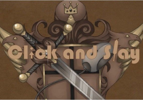 Click And Slay EN Global Steam Digital Key