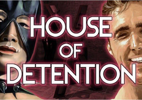 House of Detention Global Steam Digital Key