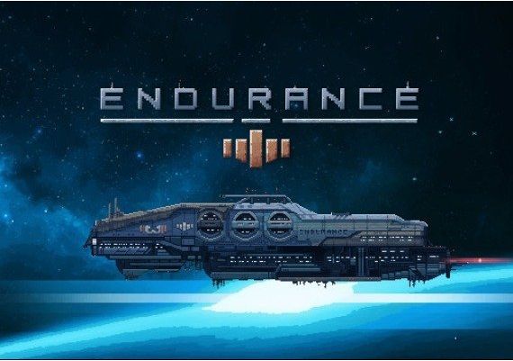 Endurance: Space Shooter EN Global Steam Digital Key