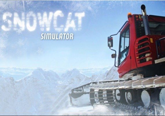 Snowcat Simulator EN/DE/FR/IT/CS/NL/HU Global Steam Digital Key